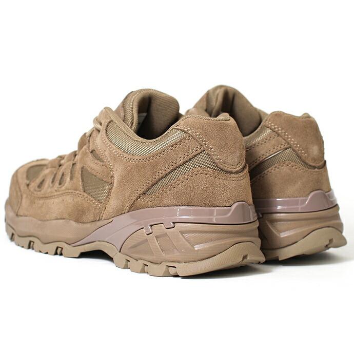 MIL-TEC / SQUAD SHOES 2.5inch - Coyote スクワッドシューズ コヨーテ | MIL-TEC | 05