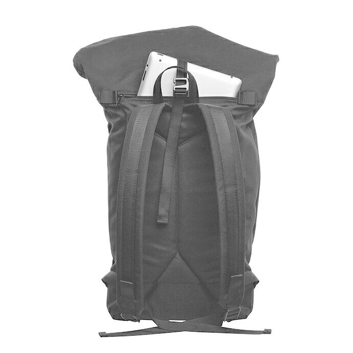 BRAASI INDUSTRY（ブラアシィインダストリー） / メンズ リュック 大容量 防水 通勤 通学 新生活 LEVO - 25L Khaki/Orange 耐水ロールトップバ… |  | 09