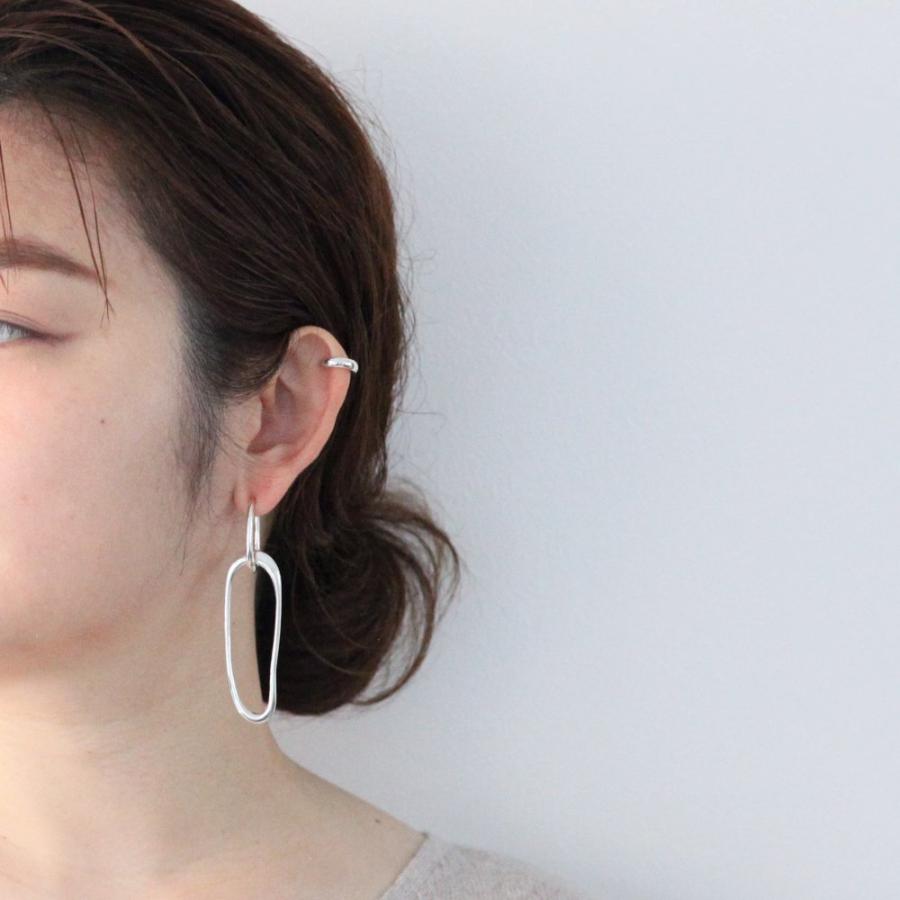 CALLMOON（コールムーン） / ESS016 JUNO earcuff イヤーカフ - シルバー (片耳タイプ) レディース メンズ ユニセックス イヤカフ ギフト プレゼント 記念日 … |  | 04