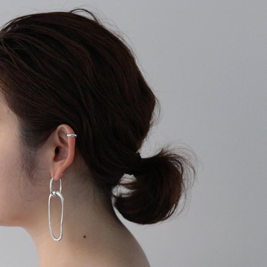CALLMOON（コールムーン） / ESS016 JUNO earcuff イヤーカフ - シルバー (片耳タイプ) レディース メンズ ユニセックス イヤカフ ギフト プレゼント 記念日 … |  | 05