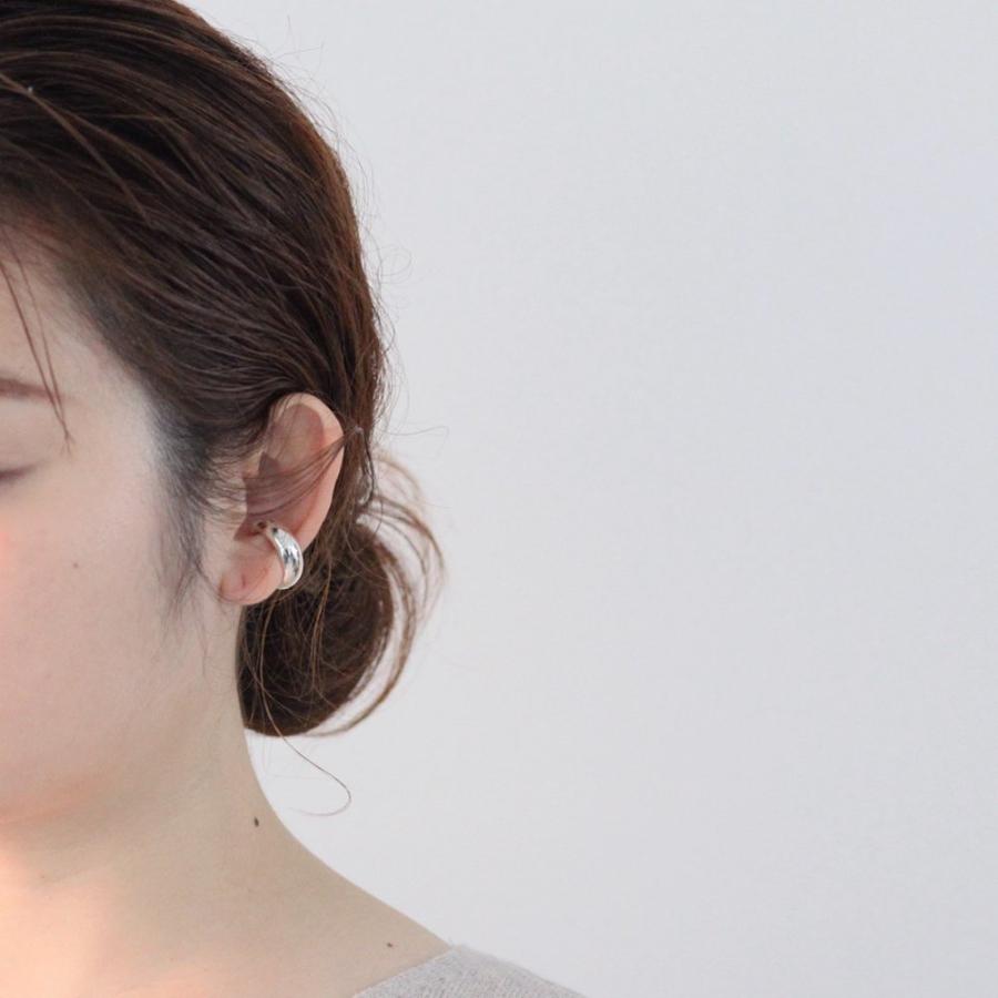 CALLMOON（コールムーン） / ESS010 JUPITER earcuff イヤーカフ - シルバー (片耳タイプ) レディース メンズ ユニセックス イヤカフ ギフト プレゼント 記念… |  | 03