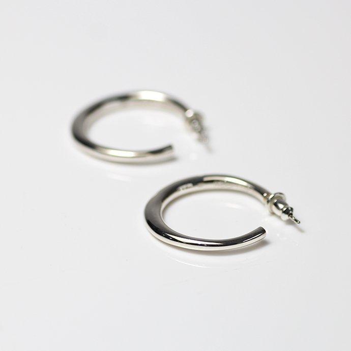 CALLMOON（コールムーン） / ESS006 Halo earrings ピアス - シルバー レディース メンズ ユニセックス ギフト プレゼント アクセサリー 20代 30代 40代 あす… | 
