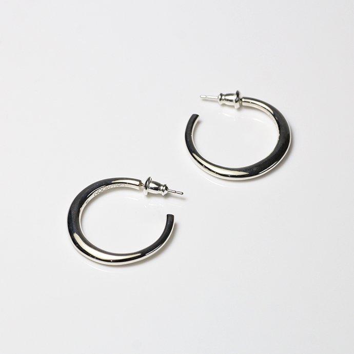 CALLMOON（コールムーン） / ESS006 Halo earrings ピアス - シルバー レディース メンズ ユニセックス ギフト プレゼント アクセサリー 20代 30代 40代 あす… |  | 01