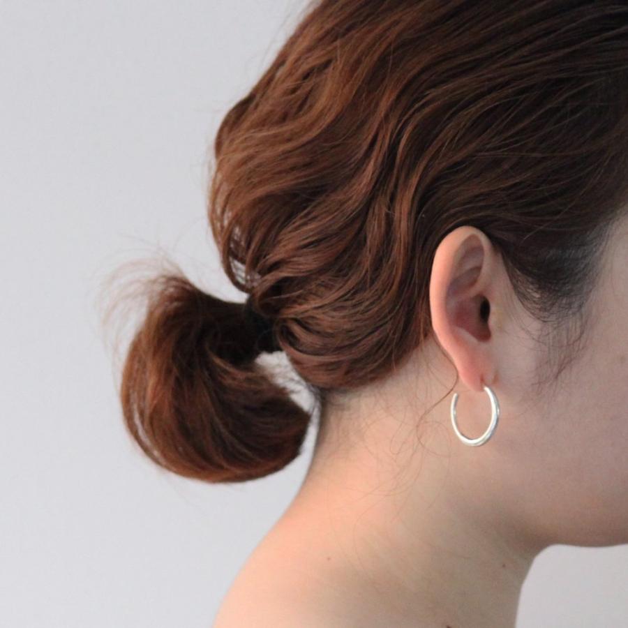 CALLMOON（コールムーン） / ESS006 Halo earrings ピアス - シルバー レディース メンズ ユニセックス ギフト プレゼント アクセサリー 20代 30代 40代 あす… |  | 03