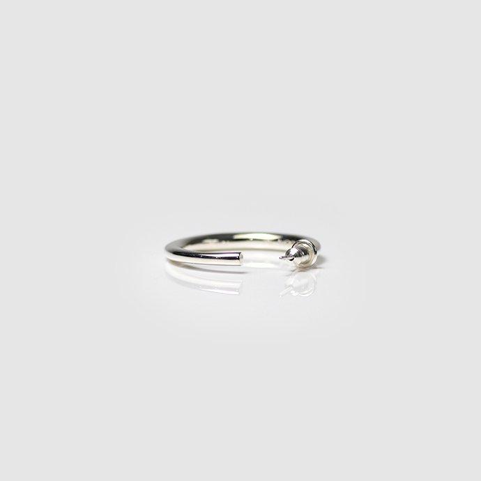 CALLMOON（コールムーン） / ESS006 Halo earrings ピアス - シルバー レディース メンズ ユニセックス ギフト プレゼント アクセサリー 20代 30代 40代 あす… |  | 05