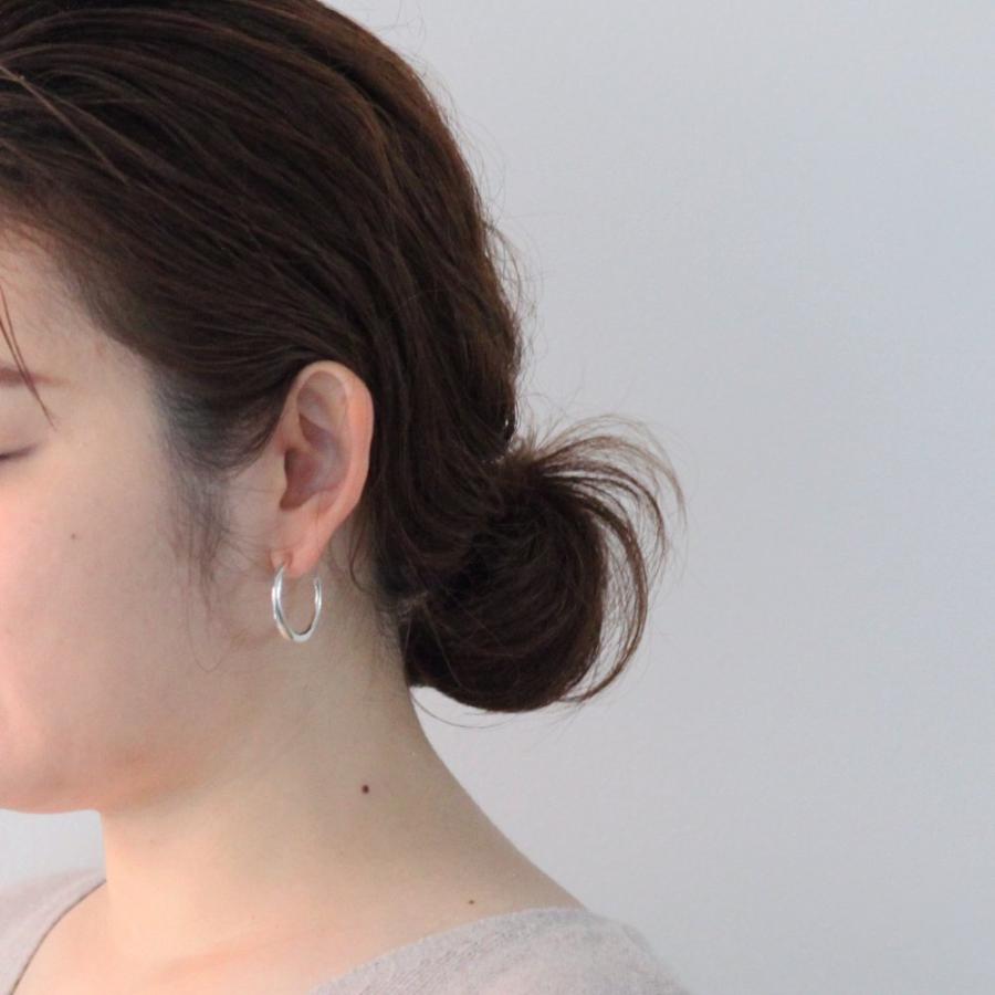 CALLMOON（コールムーン） / ESS006 Halo earrings ピアス - シルバー レディース メンズ ユニセックス ギフト プレゼント アクセサリー 20代 30代 40代 あす… |  | 06