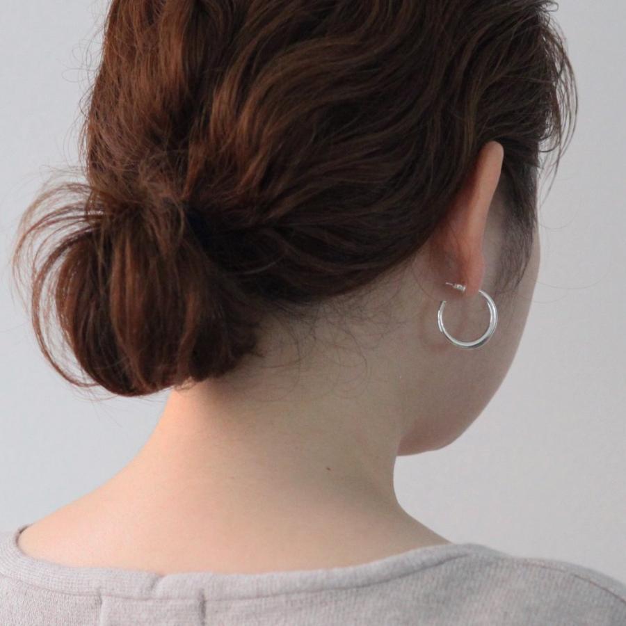 CALLMOON（コールムーン） / ESS006 Halo earrings ピアス - シルバー レディース メンズ ユニセックス ギフト プレゼント アクセサリー 20代 30代 40代 あす… |  | 07