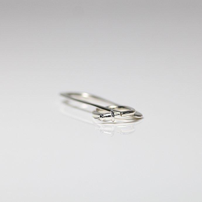 CALLMOON（コールムーン） / ESS008 HAMON EARRINGS ピアス - シルバー (片耳タイプ) レディース メンズ ユニセックス ギフト プレゼント アクセサリー 20代 3… |  | 03