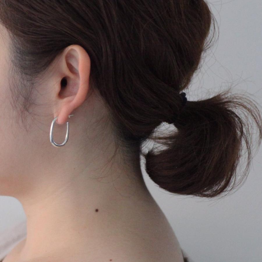 CALLMOON（コールムーン） / ESS008 HAMON EARRINGS ピアス - シルバー (片耳タイプ) レディース メンズ ユニセックス ギフト プレゼント アクセサリー 20代 3… |  | 07