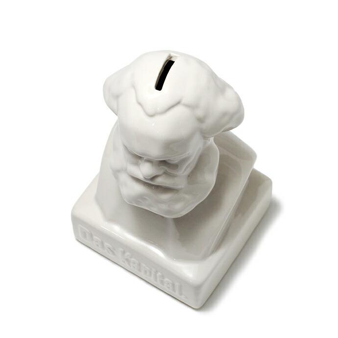 KIKKERLAND（キッカーランド）Karl Marx Money Bank カール・マルクス マネーバンク |  | 02