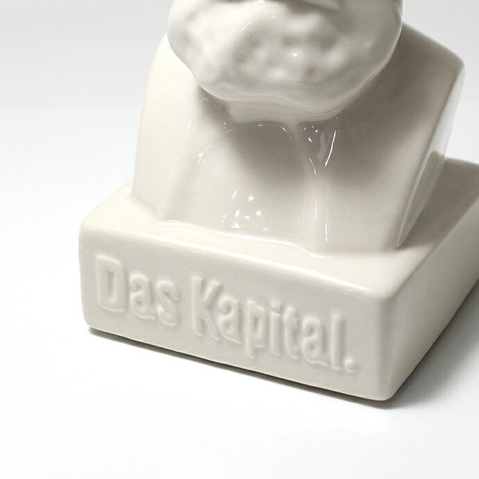 KIKKERLAND（キッカーランド）Karl Marx Money Bank カール・マルクス マネーバンク |  | 04