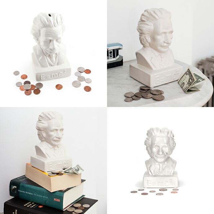 KIKKERLAND（キッカーランド）Einstein Money Bank アインシュタイン マネーバンク |  | 07