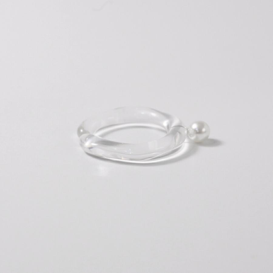 Iria Ashimine（イリア アシミネ） /  イヤーカフ 大ぶり WAVE2 レディース イヤカフ ノンホール ギフト プレゼント 記念日 アクセサリー ジュエリー 透明 ク… |  | 07