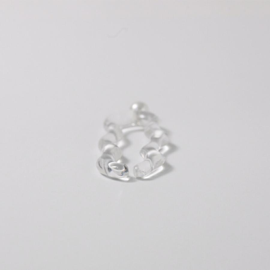 Iria Ashimine（イリア アシミネ） / イヤーカフ  WAVE3 レディース イヤカフ ノンホール ギフト プレゼント 記念日 アクセサリー ジュエリー … |  | 06