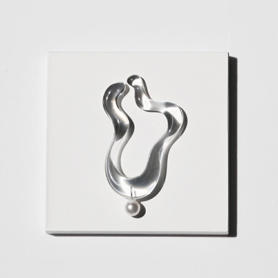 Iria Ashimine（イリア アシミネ） / イヤーカフ  WAVE4 レディース イヤカフ ノンホール ギフト プレゼント 記念日 アクセサリー ジュエリー … |  | 01