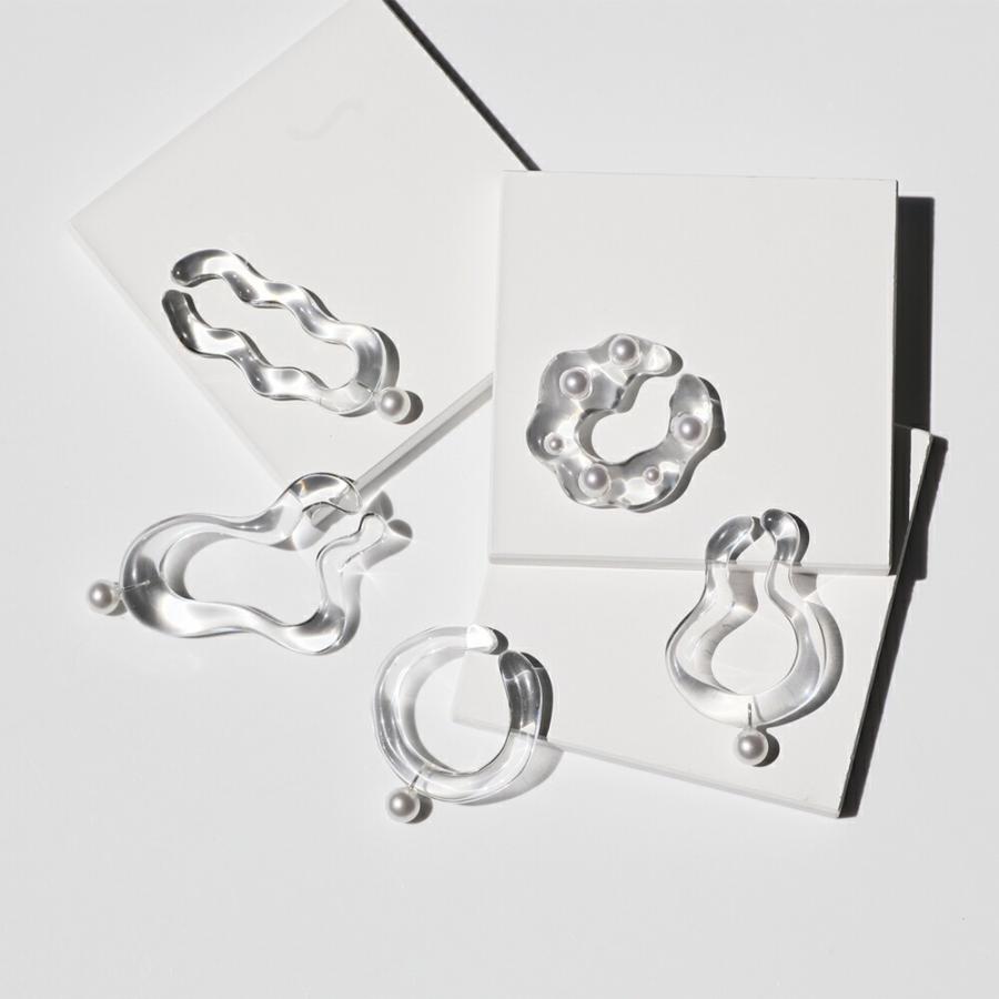 Iria Ashimine（イリア アシミネ） / イヤーカフ  WAVE4 レディース イヤカフ ノンホール ギフト プレゼント 記念日 アクセサリー ジュエリー … |  | 04