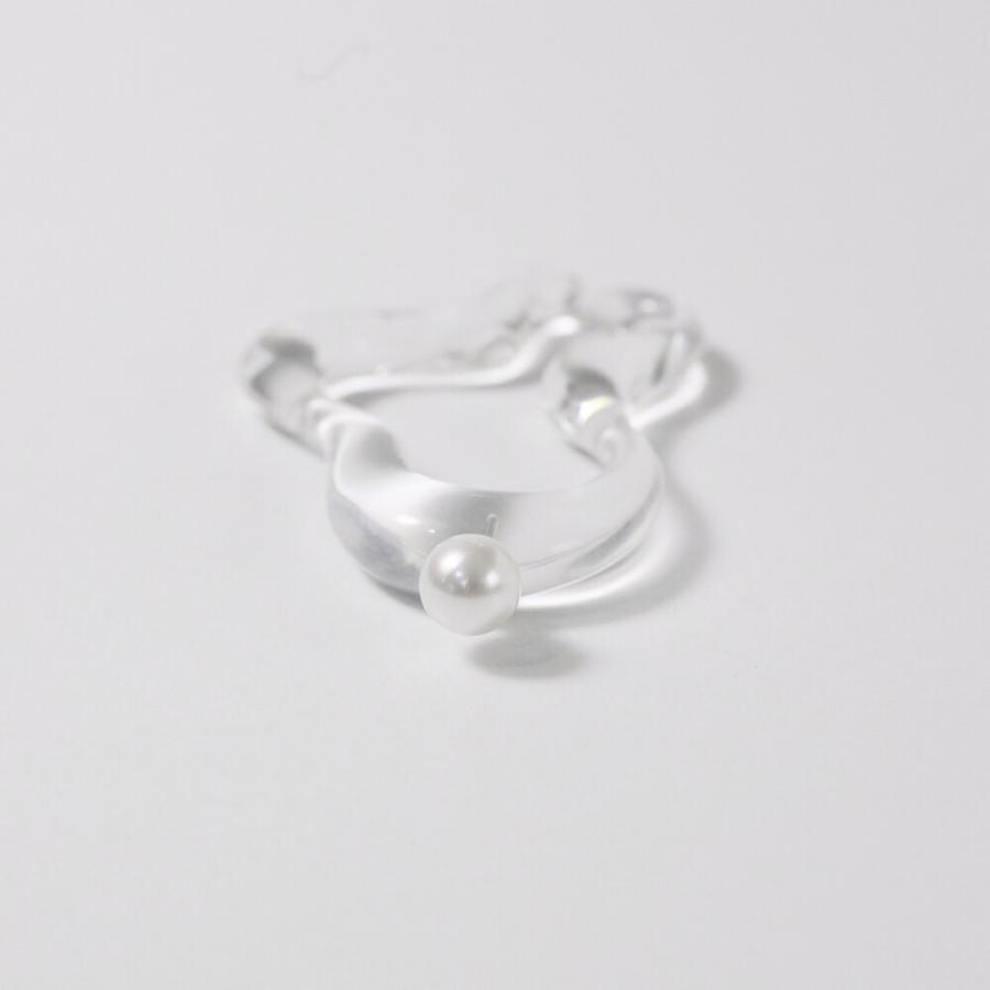 Iria Ashimine（イリア アシミネ） / イヤーカフ  WAVE4 レディース イヤカフ ノンホール ギフト プレゼント 記念日 アクセサリー ジュエリー … |  | 07