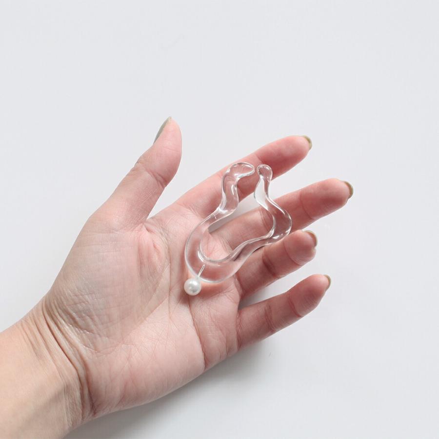 Iria Ashimine（イリア アシミネ） / イヤーカフ  WAVE4 レディース イヤカフ ノンホール ギフト プレゼント 記念日 アクセサリー ジュエリー … |  | 09