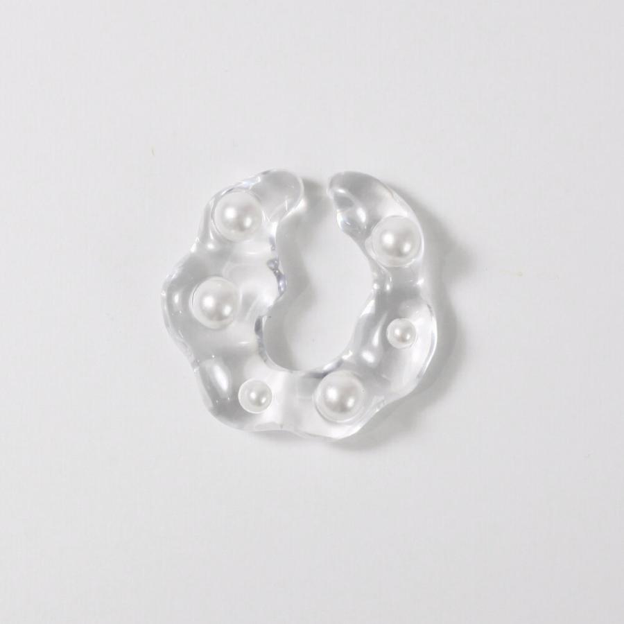 Iria Ashimine（イリア アシミネ） / イヤーカフ  WAVE5 レディース イヤカフ ノンホール ギフト プレゼント 記念日 アクセサリー ジュエリー … |  | 05