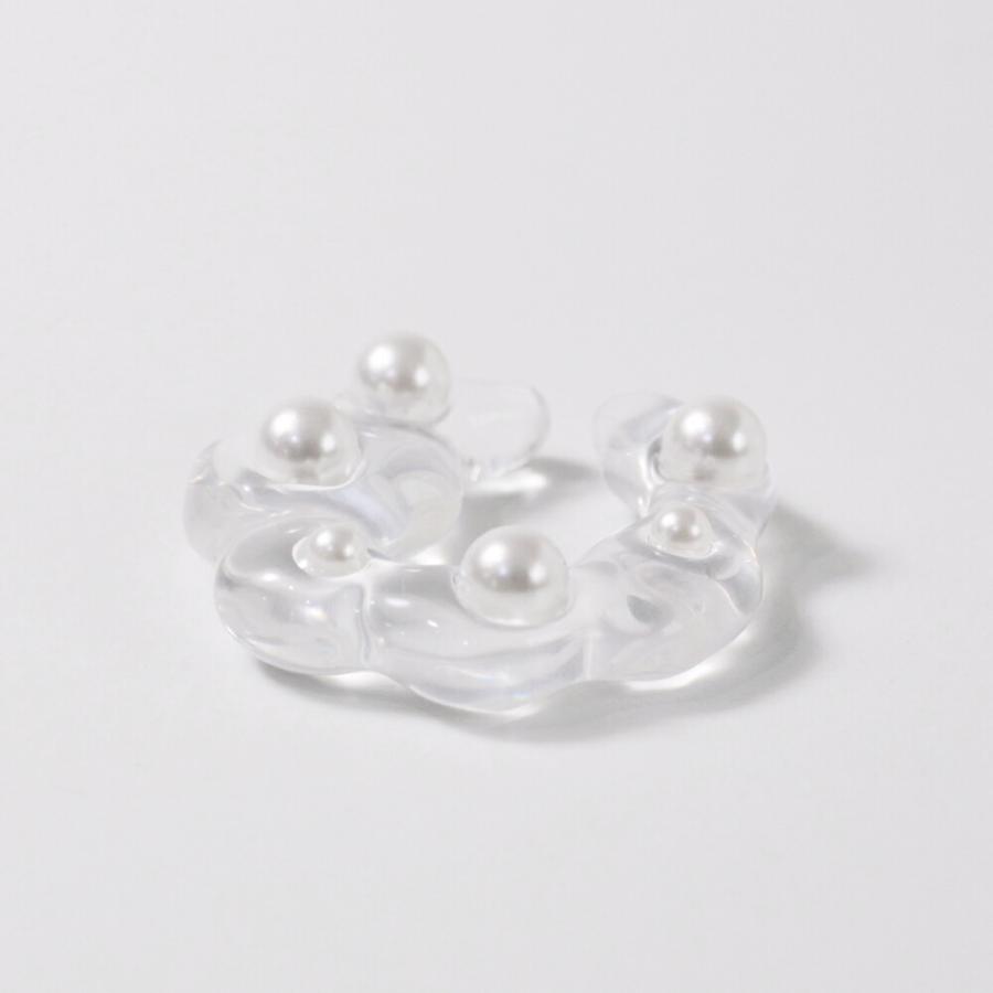 Iria Ashimine（イリア アシミネ） / イヤーカフ  WAVE5 レディース イヤカフ ノンホール ギフト プレゼント 記念日 アクセサリー ジュエリー … |  | 06