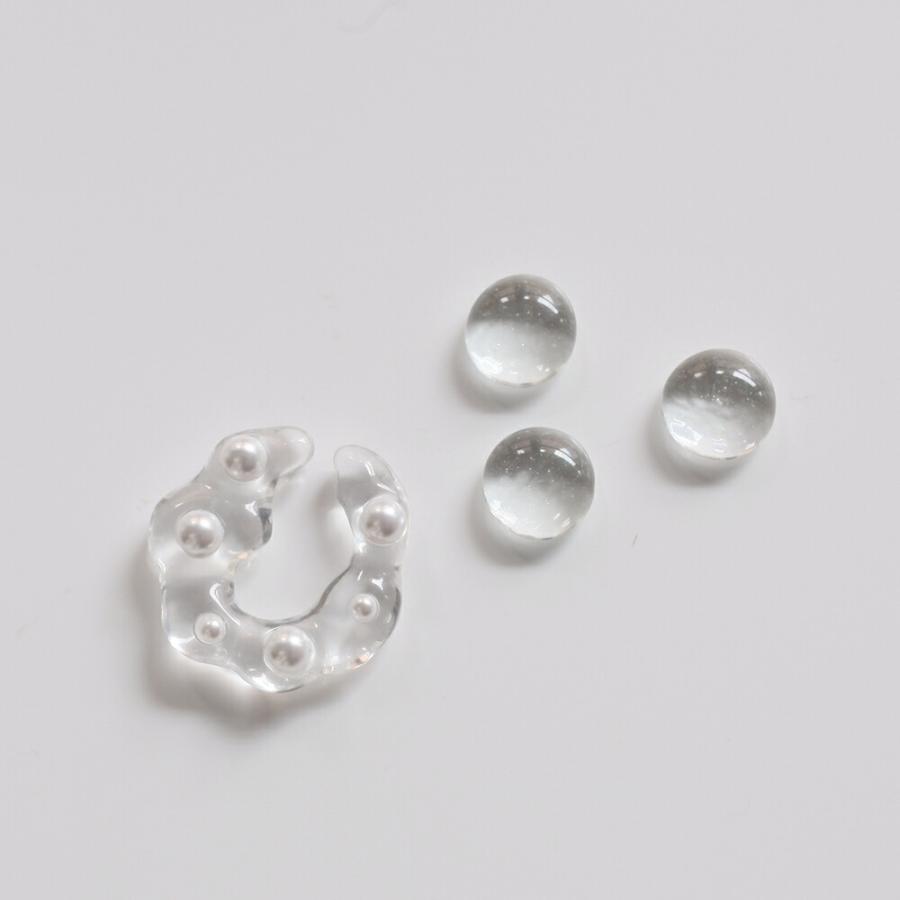 Iria Ashimine（イリア アシミネ） / イヤーカフ  WAVE5 レディース イヤカフ ノンホール ギフト プレゼント 記念日 アクセサリー ジュエリー … |  | 07