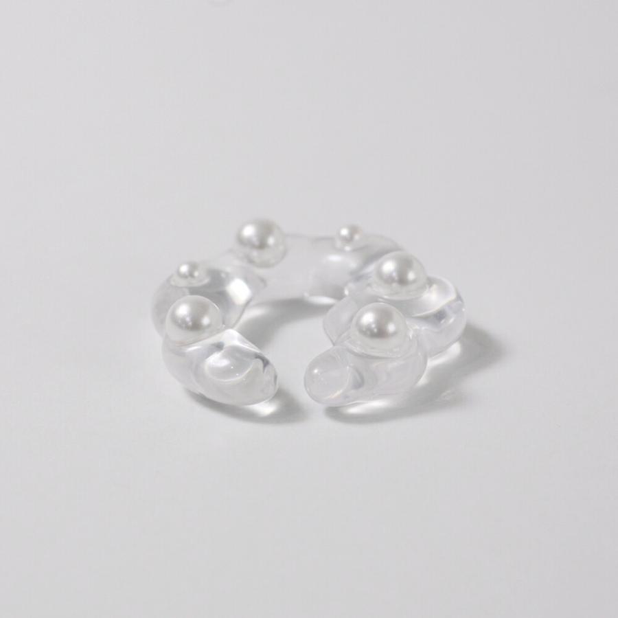 Iria Ashimine（イリア アシミネ） / イヤーカフ  WAVE5 レディース イヤカフ ノンホール ギフト プレゼント 記念日 アクセサリー ジュエリー … |  | 08