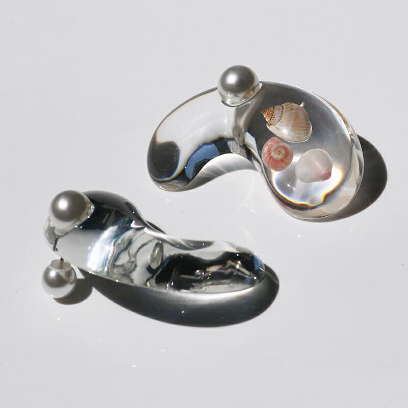 ＼ 訳あり 60%OFF／ Iria Ashimine（イリア アシミネ） / Drop ピアス プチギフト お祝い 贈り物 ポイント 消化 買いまわり プレゼント | Iria Ashimine