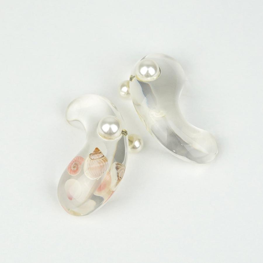 ＼ 訳あり 60%OFF／ Iria Ashimine（イリア アシミネ） / Drop ピアス プチギフト お祝い 贈り物 ポイント 消化 買いまわり プレゼント | Iria Ashimine | 10