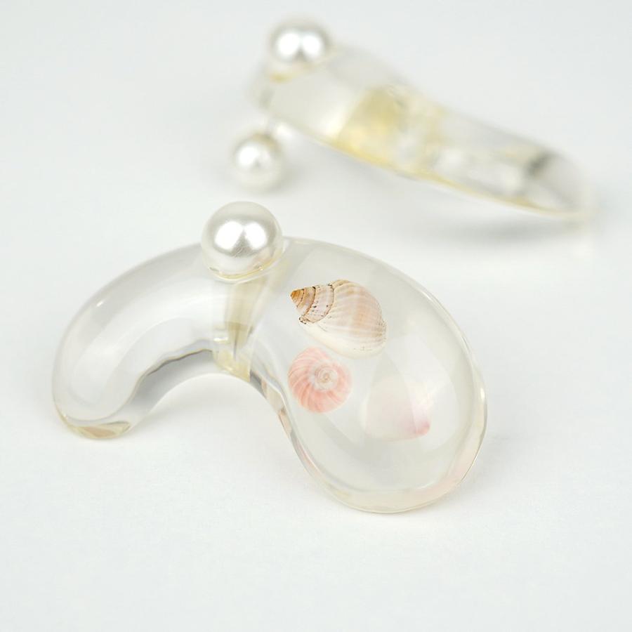 ＼ 訳あり 60%OFF／ Iria Ashimine（イリア アシミネ） / Drop ピアス プチギフト お祝い 贈り物 ポイント 消化 買いまわり プレゼント | Iria Ashimine | 12