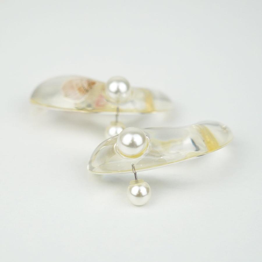 ＼ 訳あり 60%OFF／ Iria Ashimine（イリア アシミネ） / Drop ピアス プチギフト お祝い 贈り物 ポイント 消化 買いまわり プレゼント | Iria Ashimine | 13