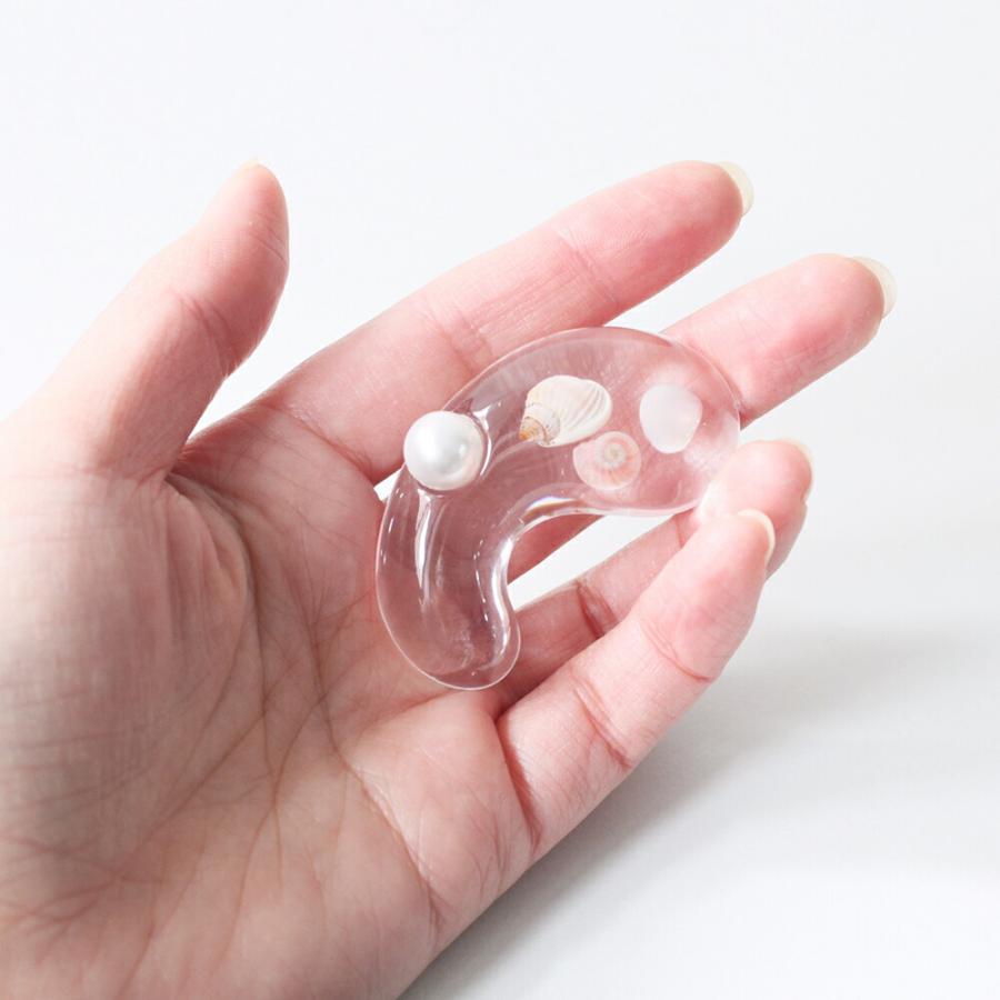 ＼ 訳あり 60%OFF／ Iria Ashimine（イリア アシミネ） / Drop ピアス プチギフト お祝い 贈り物 ポイント 消化 買いまわり プレゼント | Iria Ashimine | 01