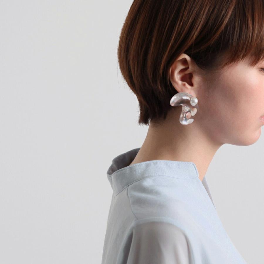 ＼ 訳あり 60%OFF／ Iria Ashimine（イリア アシミネ） / Drop ピアス プチギフト お祝い 贈り物 ポイント 消化 買いまわり プレゼント | Iria Ashimine | 02