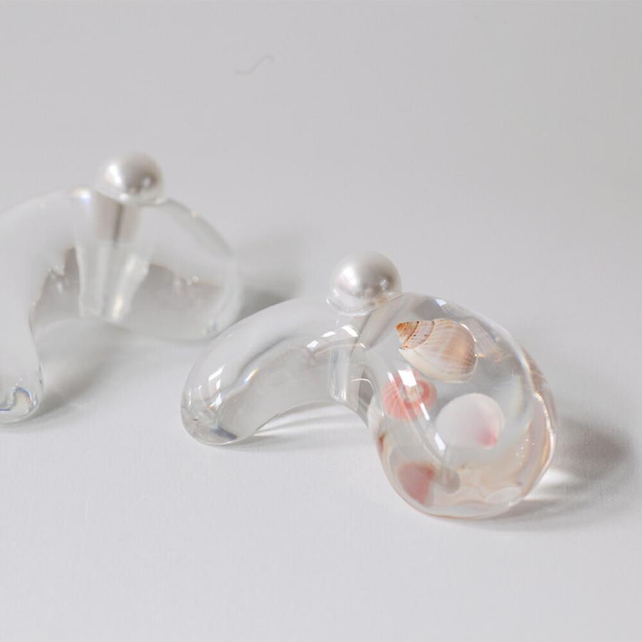 ＼ 訳あり 60%OFF／ Iria Ashimine（イリア アシミネ） / Drop ピアス プチギフト お祝い 贈り物 ポイント 消化 買いまわり プレゼント | Iria Ashimine | 06