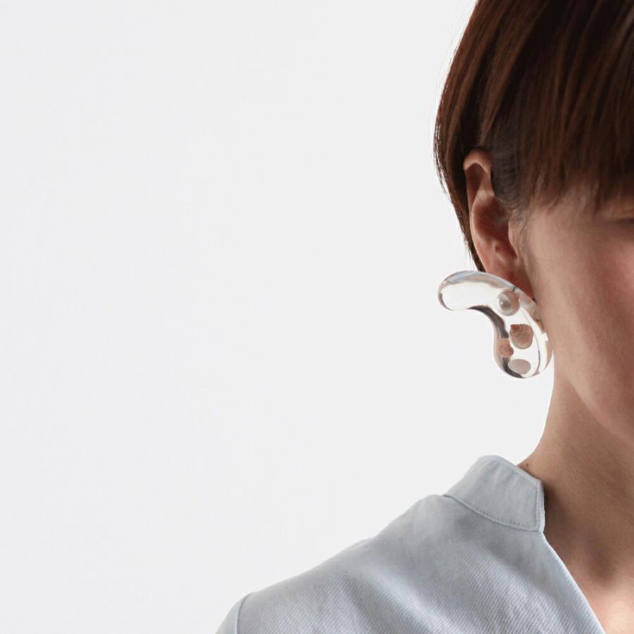 ＼ 訳あり 60%OFF／ Iria Ashimine（イリア アシミネ） / Drop ピアス プチギフト お祝い 贈り物 ポイント 消化 買いまわり プレゼント | Iria Ashimine | 08