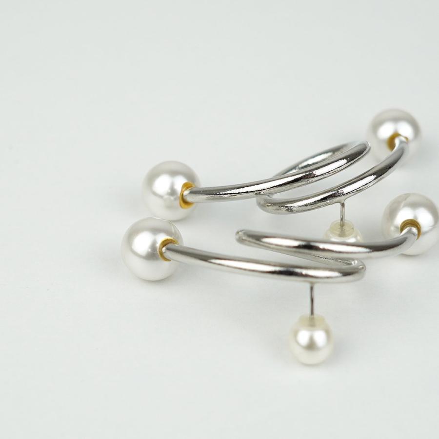 ＼ 訳あり 60%OFF／ Iria Ashimine（イリア アシミネ） / Horn ピアス プチギフト お祝い 贈り物 ポイント 消化 買いまわり プレゼント | Iria Ashimine | 12