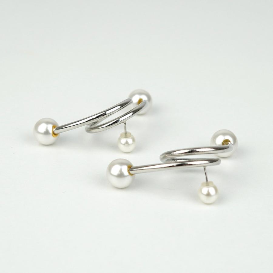 ＼ 訳あり 60%OFF／ Iria Ashimine（イリア アシミネ） / Horn ピアス プチギフト お祝い 贈り物 ポイント 消化 買いまわり プレゼント | Iria Ashimine | 13