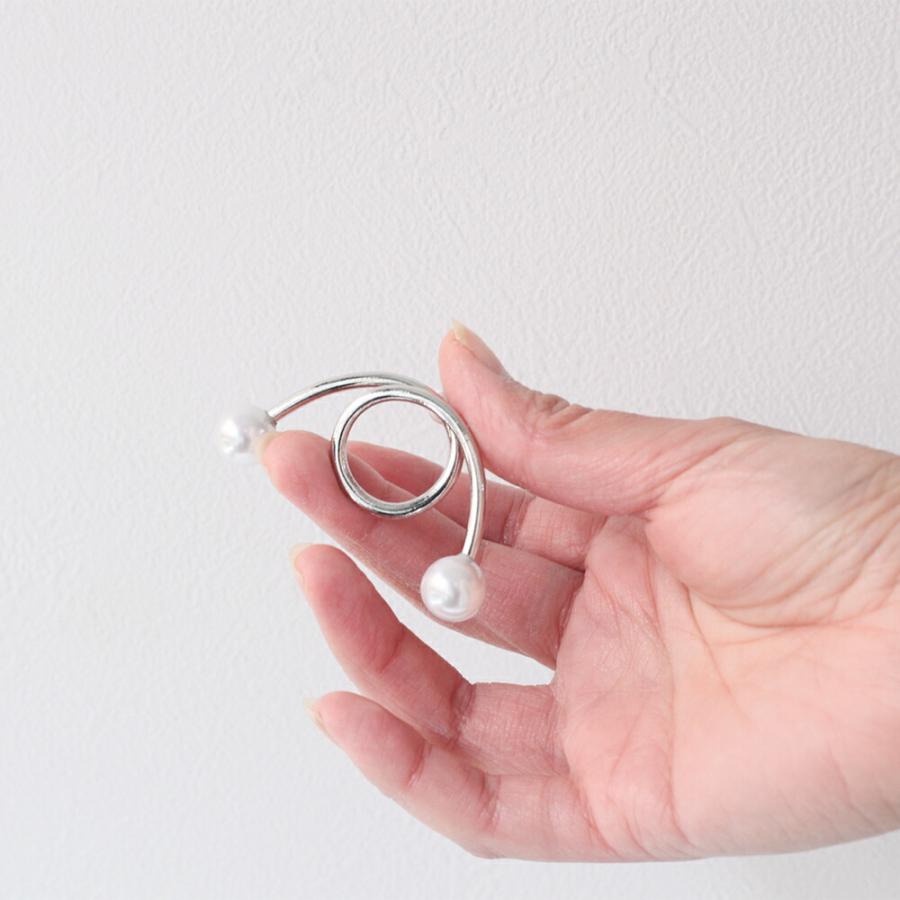 ＼ 訳あり 60%OFF／ Iria Ashimine（イリア アシミネ） / Horn ピアス プチギフト お祝い 贈り物 ポイント 消化 買いまわり プレゼント | Iria Ashimine | 01