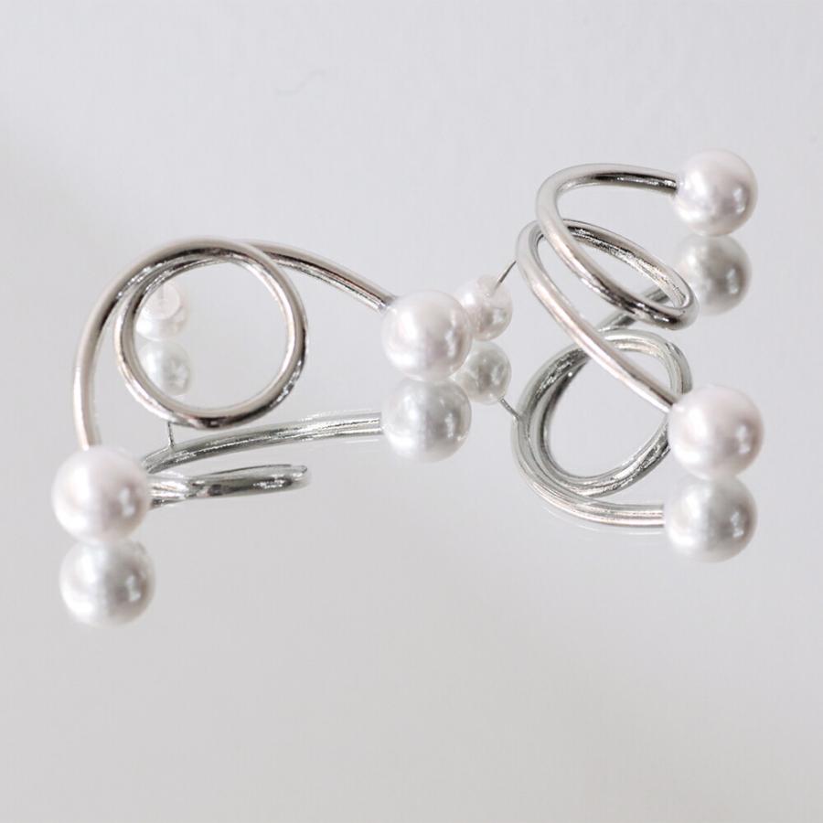 ＼ 訳あり 60%OFF／ Iria Ashimine（イリア アシミネ） / Horn ピアス プチギフト お祝い 贈り物 ポイント 消化 買いまわり プレゼント | Iria Ashimine | 02