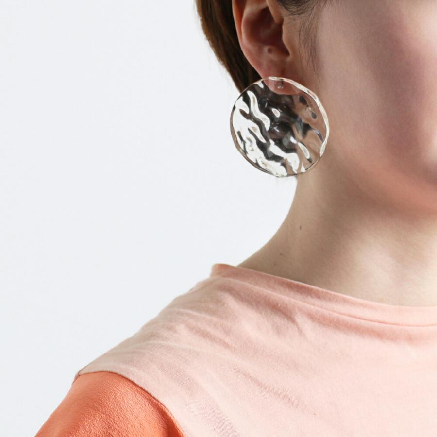 ＼ 訳あり 60%OFF／ Iria Ashimine（イリア アシミネ） / Ocean : pearl pushback ピアス - CLEAR プチギフト お祝い 贈り物 ポイント 消化 買いまわり プレゼ… | Eimee Law | 07