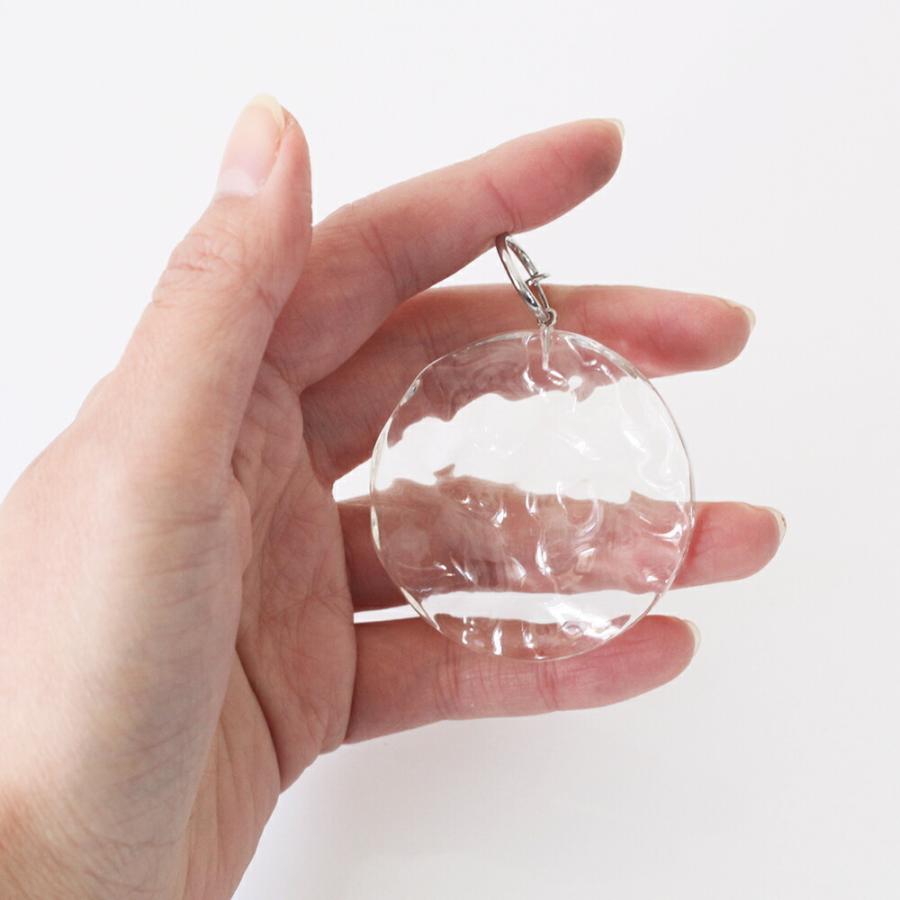 Iria Ashimine（イリア アシミネ） / Ocean イヤリング - CLEAR レディース ノンホール ギフト プレゼント 記念日 アクセサリー ジュエリー 透明 クリア 素材 … | clear | 03