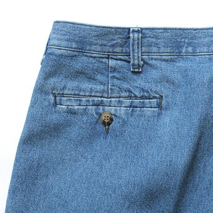 Lee / Relaxed-Fit Pleated Denim Pants リー リラックスドフィット 2タックデニムスラックス 日本未発売 | Lee | 06
