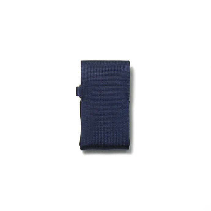 WERDENWORKS（ヴェアデンワークス） / CARD CASE CC001 - Navy カードケース ネイビー パスケース 父の日 ギフト | NAVY（ファッション） | 01