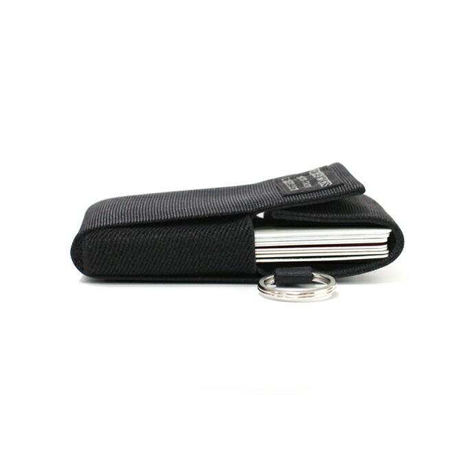 WERDENWORKS（ヴェアデンワークス） / CARD CASE CC001 - Navy カードケース ネイビー パスケース 父の日 ギフト | NAVY（ファッション） | 03