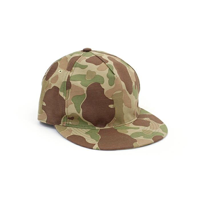 Trad Marks / Basic Cap DH CAMO 2 ベーシックキャップ ダックハンターカモ 即日発送 即納 | CAMO