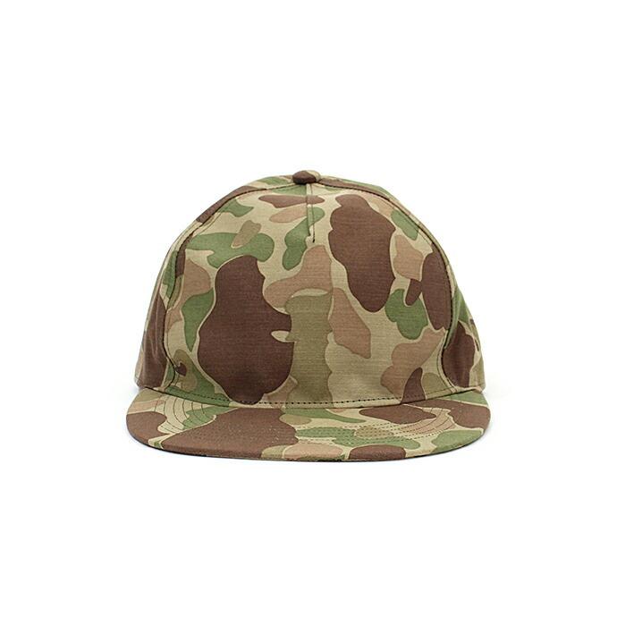 Trad Marks / Basic Cap DH CAMO 2 ベーシックキャップ ダックハンターカモ 即日発送 即納 | CAMO | 01