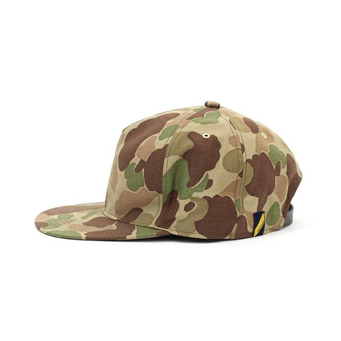 Trad Marks / Basic Cap DH CAMO 2 ベーシックキャップ ダックハンターカモ 即日発送 即納 | CAMO | 02