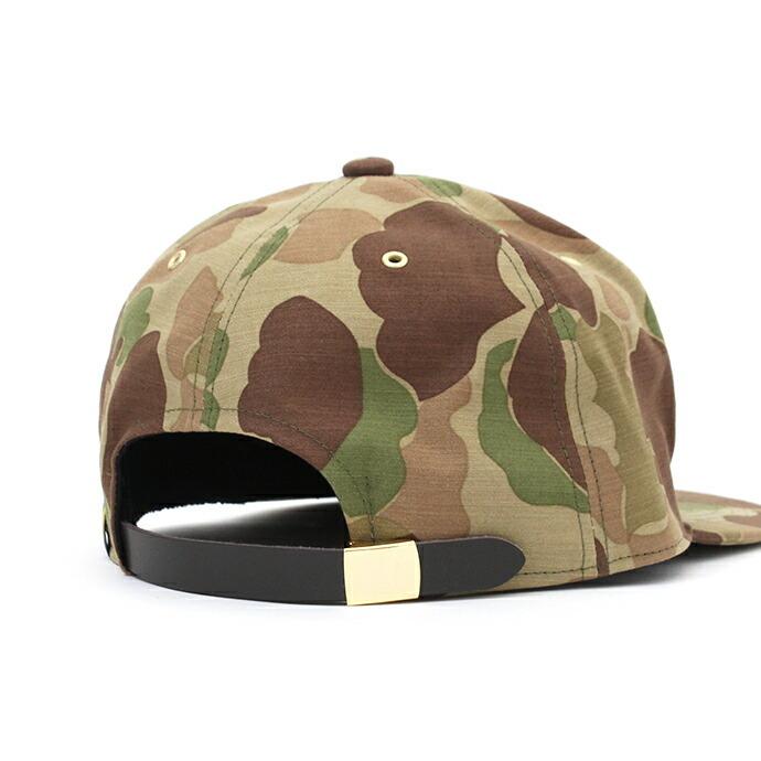 Trad Marks / Basic Cap DH CAMO 2 ベーシックキャップ ダックハンターカモ 即日発送 即納 | CAMO | 03