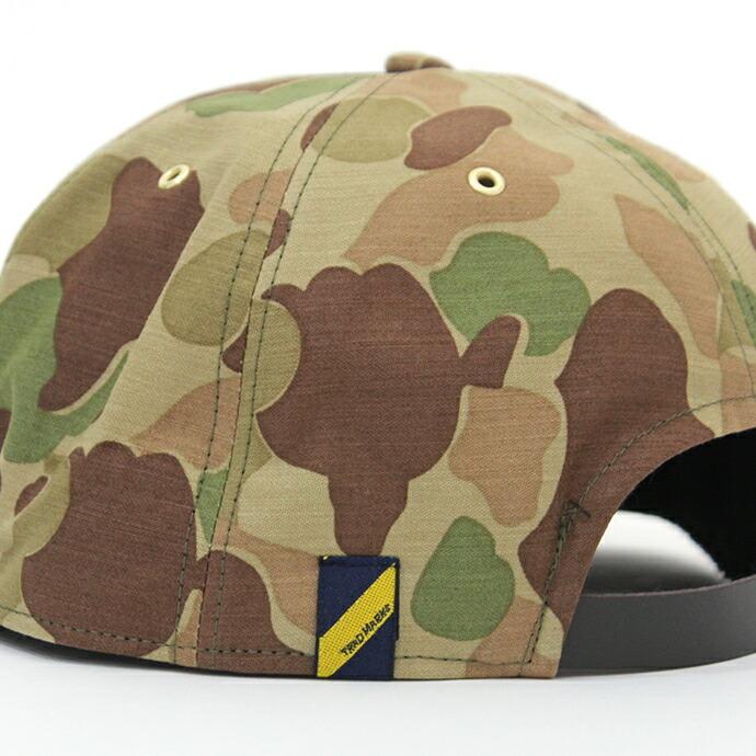 Trad Marks / Basic Cap DH CAMO 2 ベーシックキャップ ダックハンターカモ 即日発送 即納 | CAMO | 04