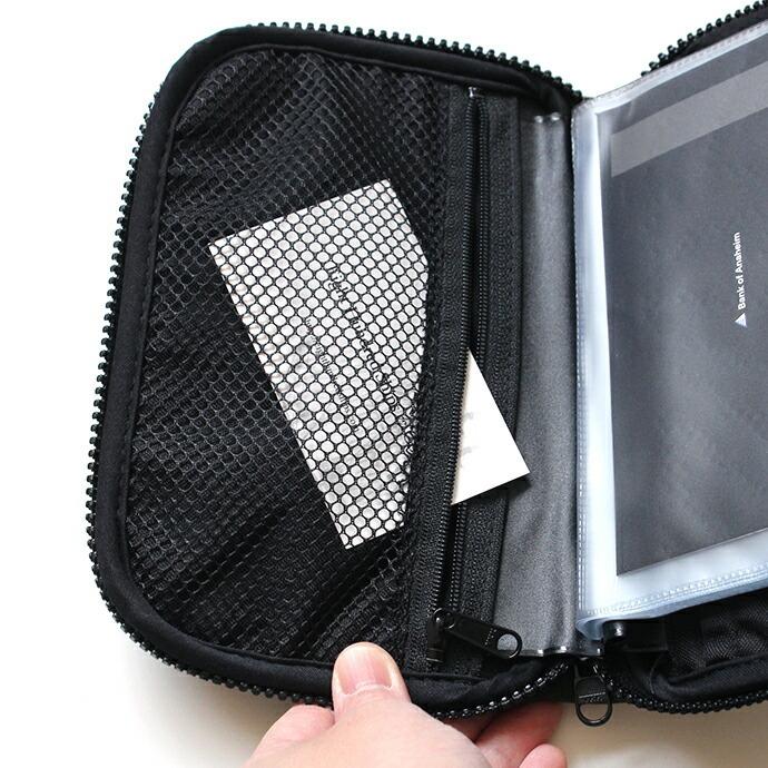 Anaheim Bank Organizer アナハイム バンクオーガナイザー 全3色 | ANAheim | 06