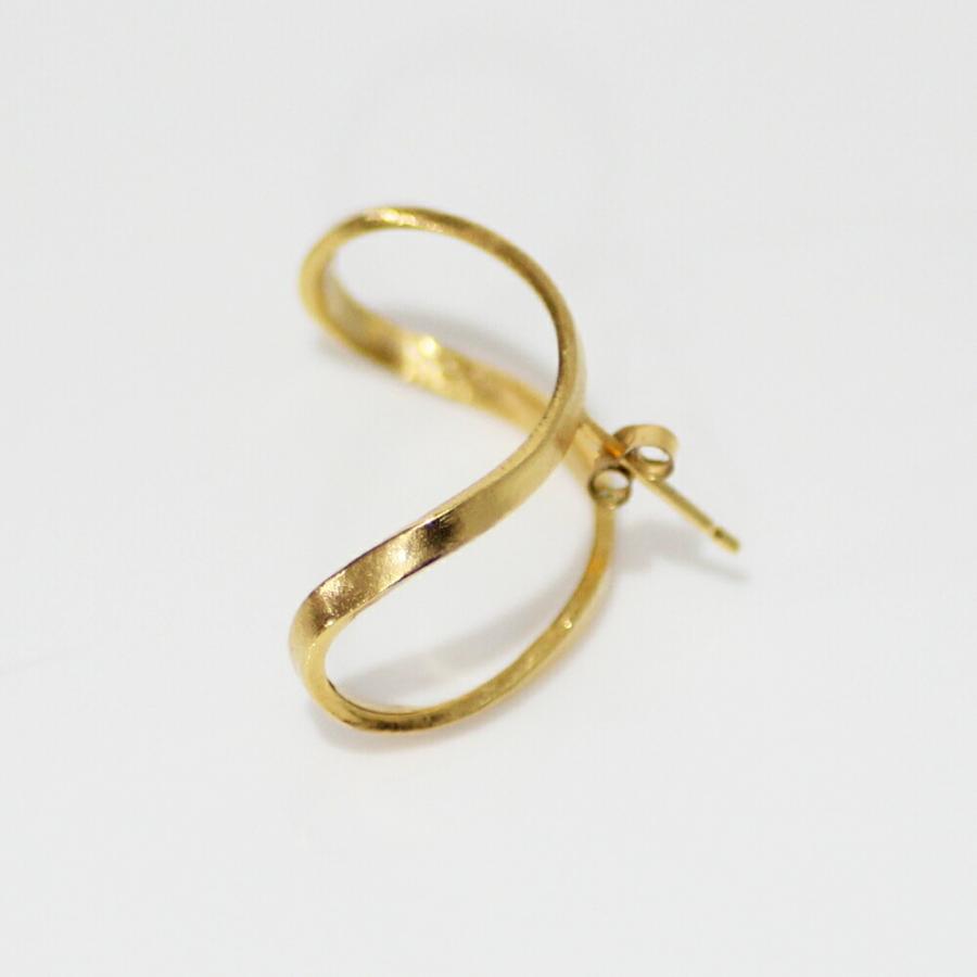 yum. （ヤム） / k18 ゴールド エタニティピアスMG (両耳タイプ) / Eternity-pm-18c | 